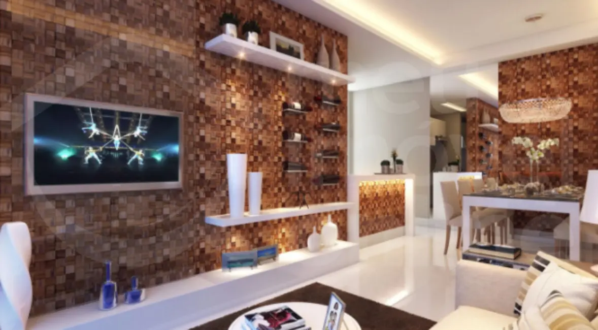 Apartamento com 3 quartos à venda, 81m2 em Santo Amaro, São Paulo - SP - imagem 4 Foto 4 de Apartamento com 3 quartos à venda, 81m2 em Santo Amaro, São Paulo - SP