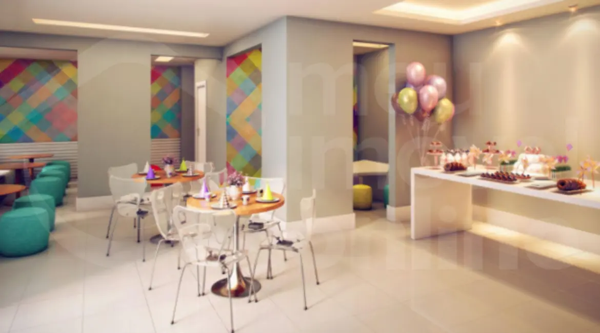 Apartamento com 3 quartos à venda, 81m2 em Santo Amaro, São Paulo - SP - imagem 9 Foto 9 de Apartamento com 3 quartos à venda, 81m2 em Santo Amaro, São Paulo - SP