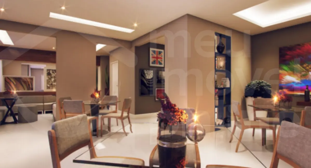 Apartamento com 3 quartos à venda, 81m2 em Santo Amaro, São Paulo - SP - imagem 8 Foto 8 de Apartamento com 3 quartos à venda, 81m2 em Santo Amaro, São Paulo - SP