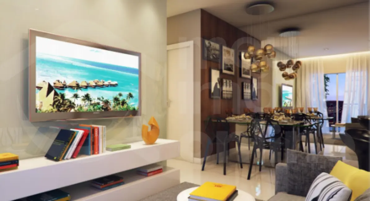 Foto 3 de Apartamento com 2 quartos à venda, 73m2 em Santo Amaro, São Paulo - SP