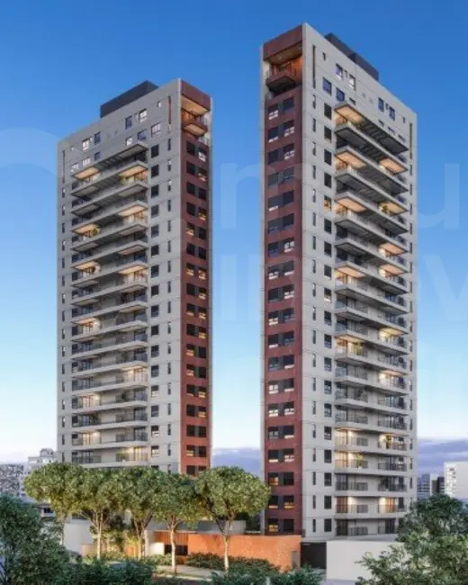 Foto 1 de Apartamento com 3 quartos à venda, 115m2 em Jardim das Acácias, São Paulo - SP