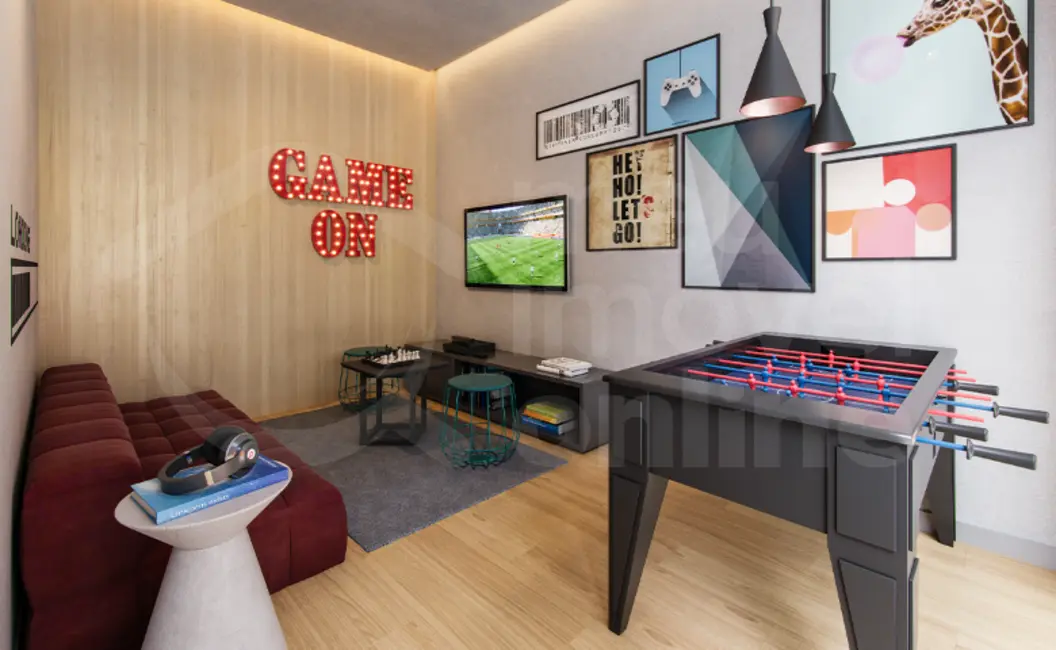 Apartamento com 3 quartos à venda, 115m2 em Jardim das Acácias, São Paulo - SP - imagem 6 Foto 6 de Apartamento com 3 quartos à venda, 115m2 em Jardim das Acácias, São Paulo - SP