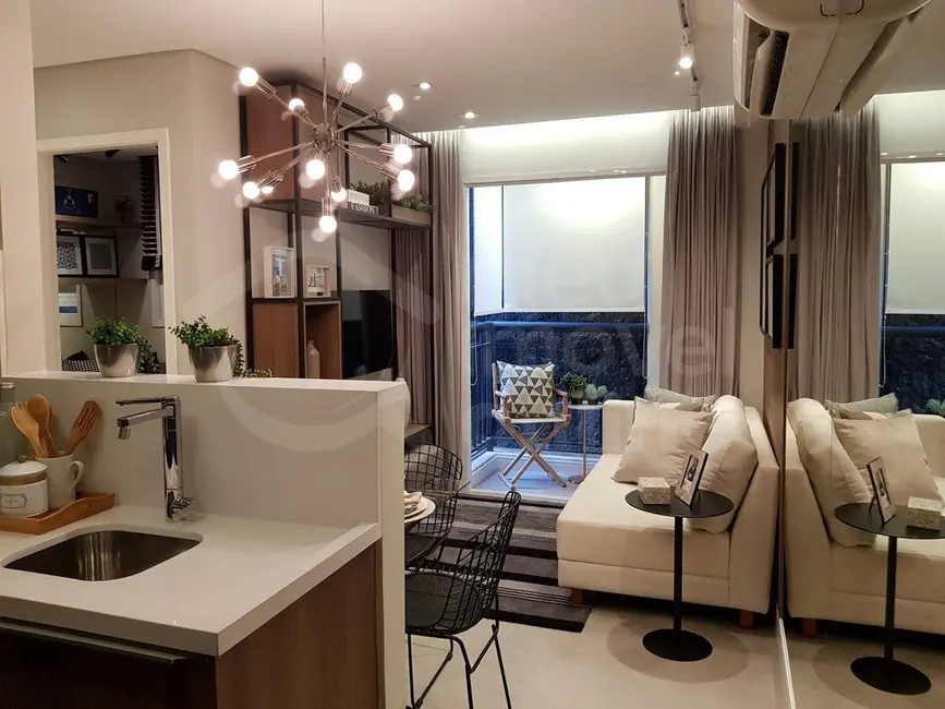 Foto 6 de Apartamento com 2 quartos à venda, 35m2 em Sapopemba, São Paulo - SP