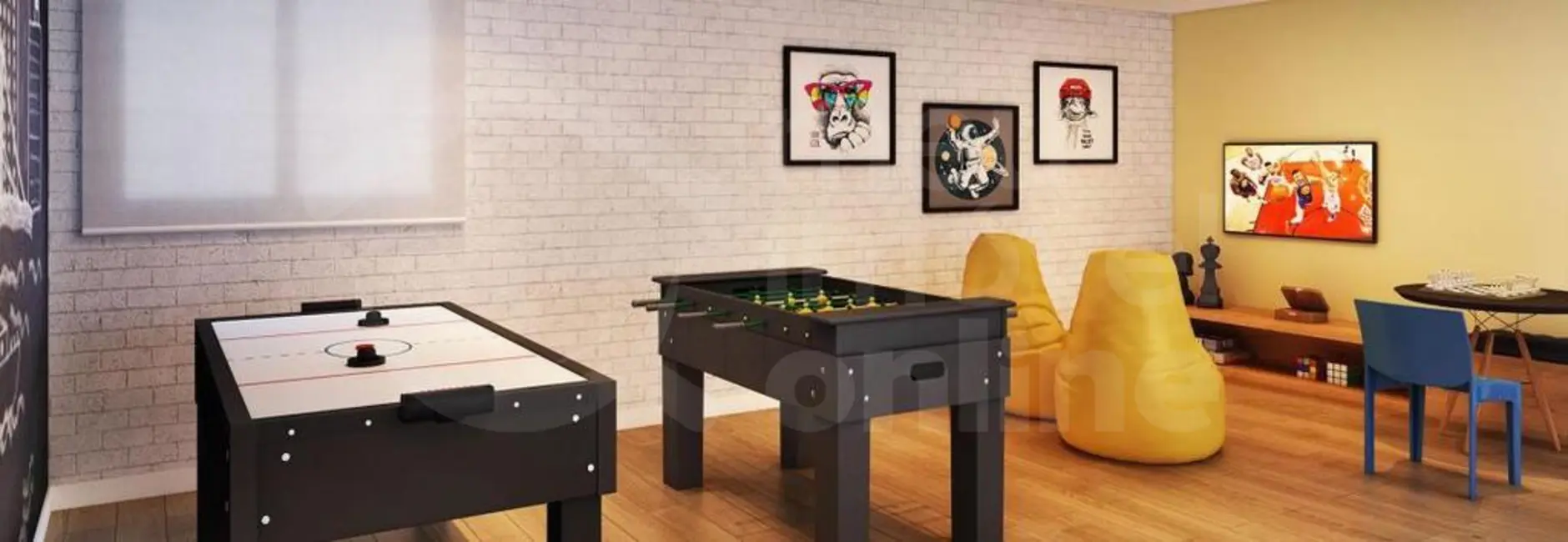 Foto 5 de Apartamento com 2 quartos à venda, 35m2 em Vila Santa Catarina, São Paulo - SP