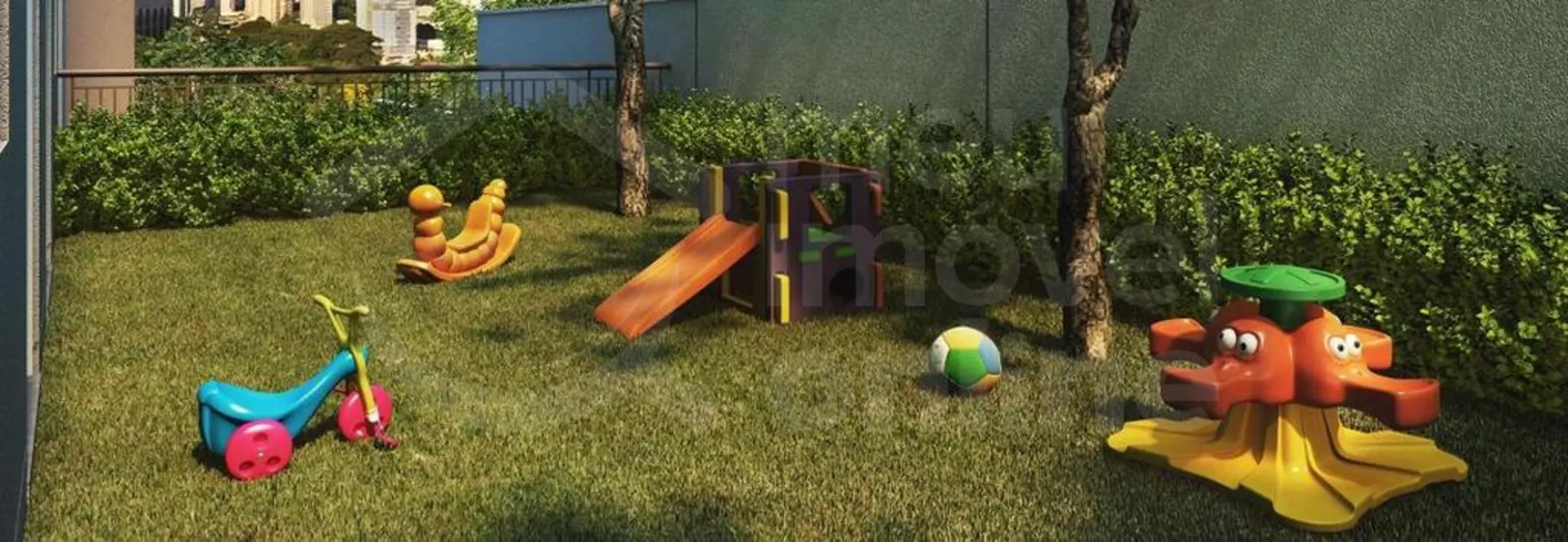 Foto 9 de Apartamento com 2 quartos à venda, 35m2 em Vila Santa Catarina, São Paulo - SP