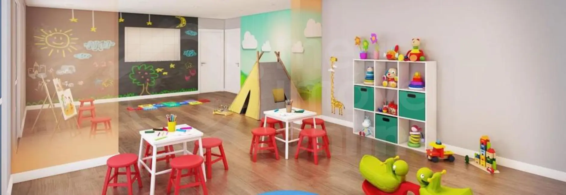 Foto 6 de Apartamento com 2 quartos à venda, 35m2 em Vila Santa Catarina, São Paulo - SP