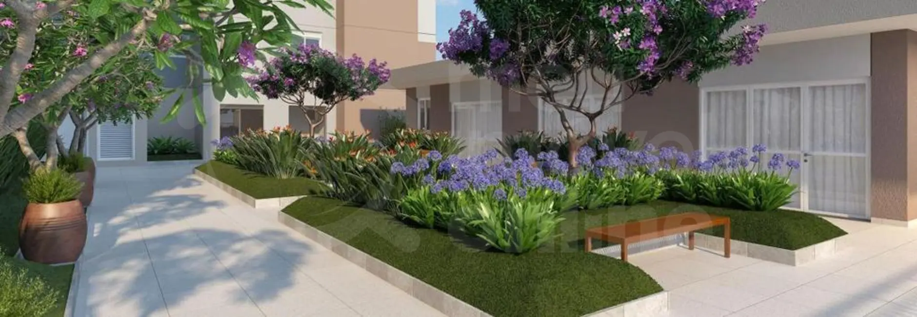 Apartamento com 2 quartos à venda, 34m2 em Vila Santa Catarina, São Paulo - SP - imagem 8 Foto 8 de Apartamento com 2 quartos à venda, 34m2 em Vila Santa Catarina, São Paulo - SP