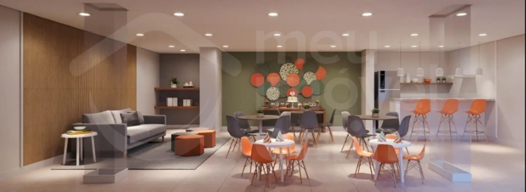 Apartamento com 2 quartos à venda, 36m2 em Cidade Patriarca, São Paulo - SP - imagem 8 Foto 8 de Apartamento com 2 quartos à venda, 36m2 em Cidade Patriarca, São Paulo - SP