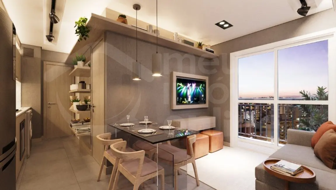 Apartamento com 2 quartos à venda, 36m2 em Cidade Patriarca, São Paulo - SP - imagem 4 Foto 4 de Apartamento com 2 quartos à venda, 36m2 em Cidade Patriarca, São Paulo - SP