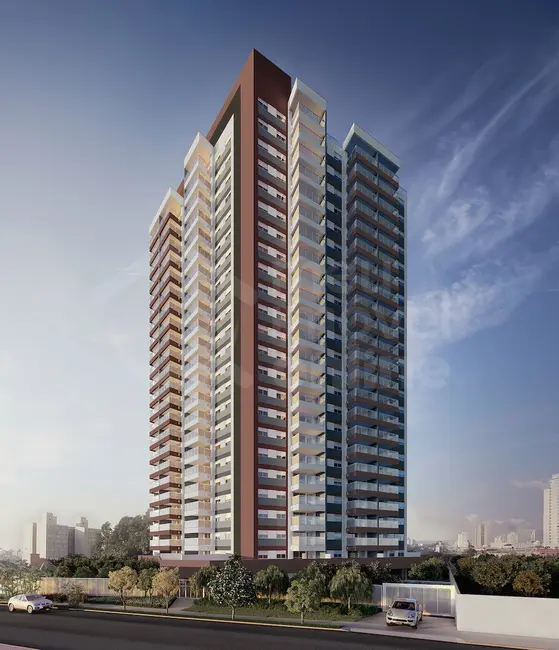 Foto 2 de Apartamento com 2 quartos à venda, 162m2 em Vila Mascote, São Paulo - SP