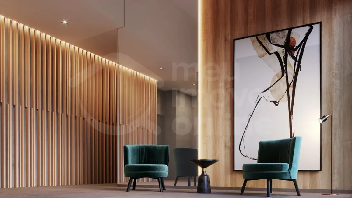 Apartamento com 3 quartos à venda, 181m2 em Vila Nova Conceição, São Paulo - SP - imagem 4 Foto 4 de Apartamento com 3 quartos à venda, 181m2 em Vila Nova Conceição, São Paulo - SP