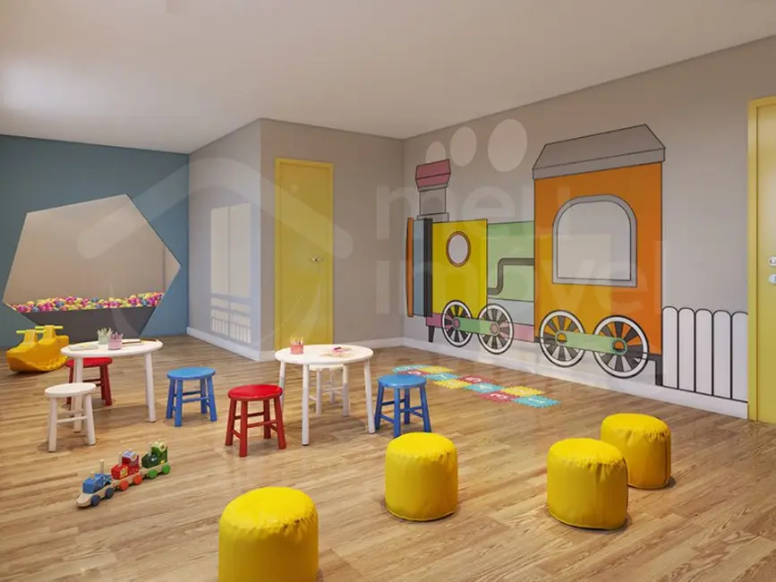 Apartamento com 2 quartos à venda, 92m2 em Vila Pompéia, São Paulo - SP - imagem 5 Foto 5 de Apartamento com 2 quartos à venda, 92m2 em Vila Pompéia, São Paulo - SP