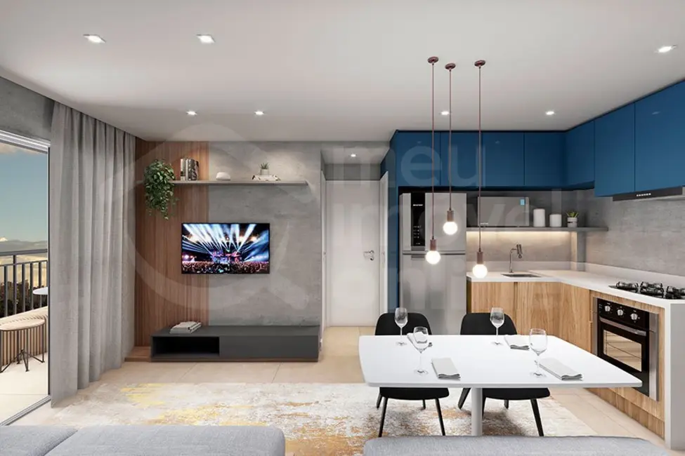 Foto 2 de Apartamento com 2 quartos à venda, 92m2 em Vila Pompéia, São Paulo - SP