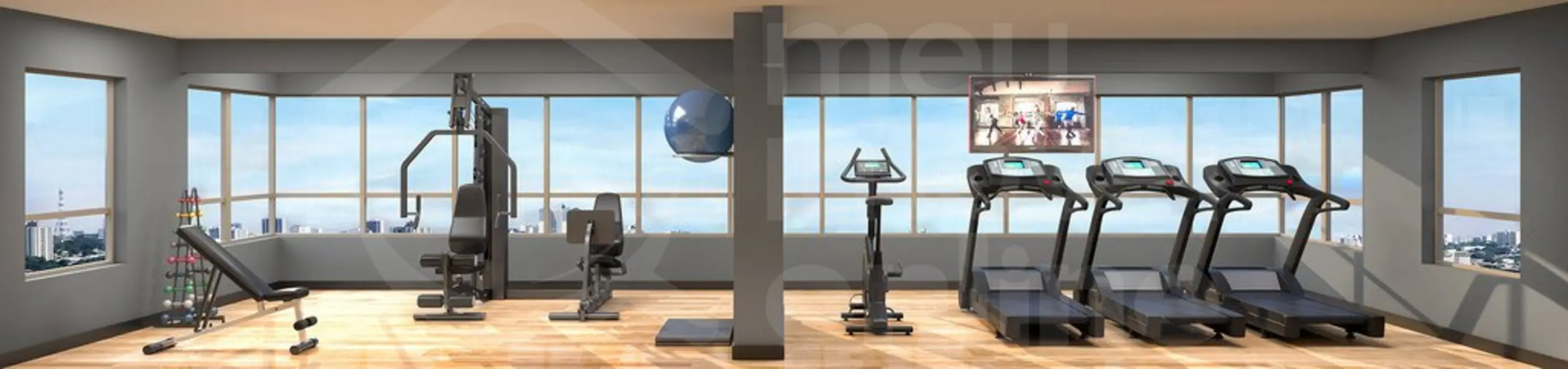 Apartamento com 2 quartos à venda, 92m2 em Vila Pompéia, São Paulo - SP - imagem 3 Foto 3 de Apartamento com 2 quartos à venda, 92m2 em Vila Pompéia, São Paulo - SP