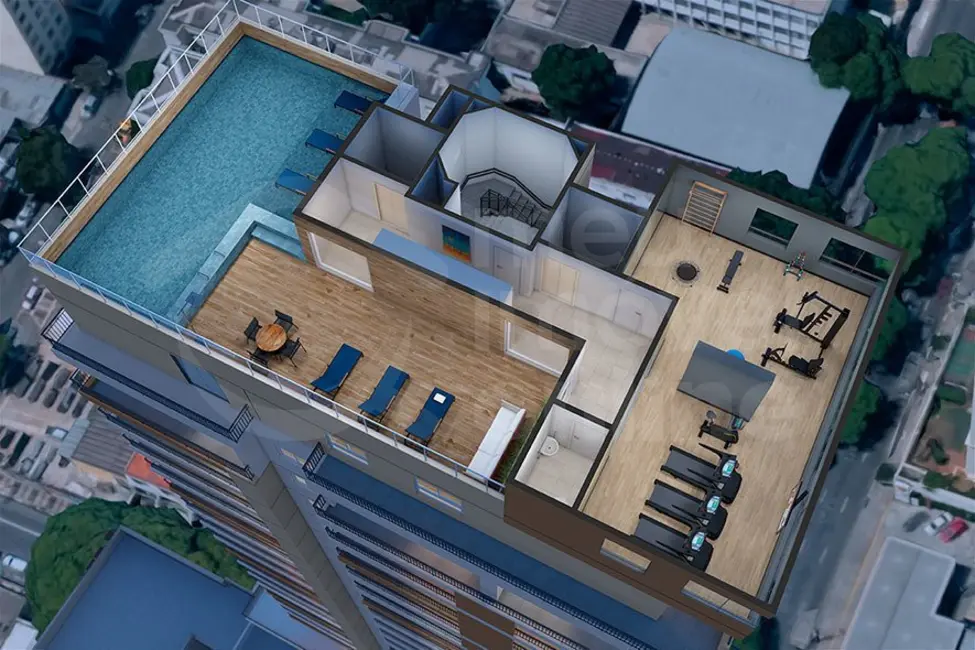 Apartamento com 2 quartos à venda, 92m2 em Vila Pompéia, São Paulo - SP - imagem 7 Foto 7 de Apartamento com 2 quartos à venda, 92m2 em Vila Pompéia, São Paulo - SP