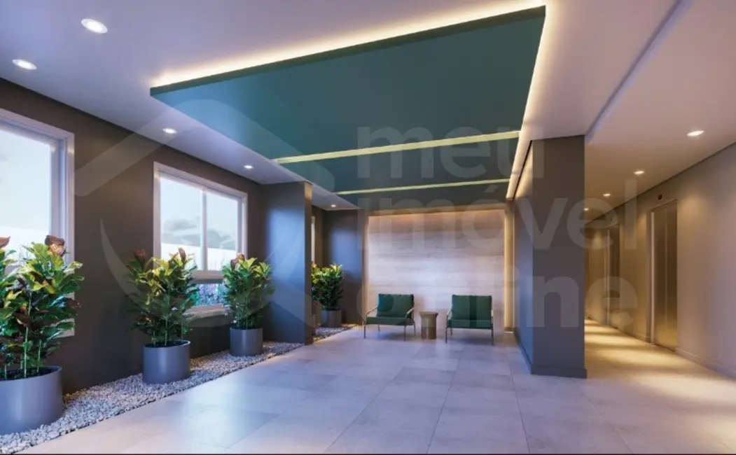 Apartamento com 2 quartos à venda, 35m2 em Moema, São Paulo - SP - imagem 3 Foto 3 de Apartamento com 2 quartos à venda, 35m2 em Moema, São Paulo - SP