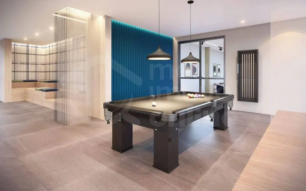 Apartamento com 1 quarto à venda, 41m2 em Brooklin Novo, São Paulo - SP - imagem 8 Foto 8 de Apartamento com 1 quarto à venda, 41m2 em Brooklin Novo, São Paulo - SP