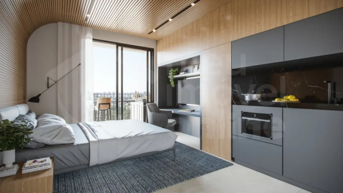 Foto 6 de Apartamento com 1 quarto à venda, 35m2 em Pinheiros, São Paulo - SP