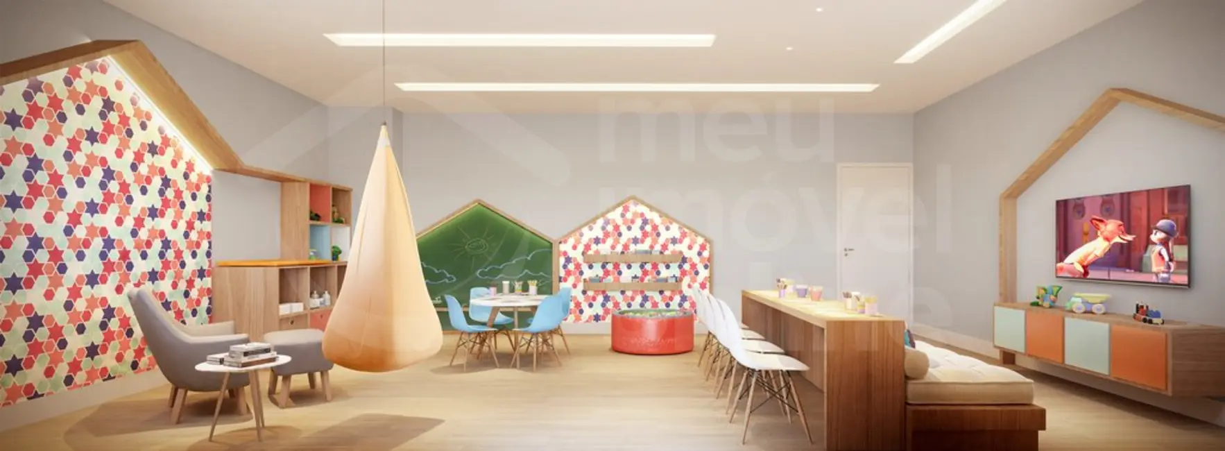 Foto 8 de Apartamento com 1 quarto à venda, 25m2 em Vila Andrade, São Paulo - SP