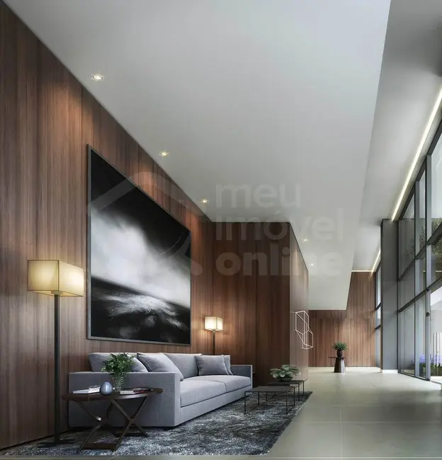 Foto 4 de Apartamento com 4 quartos à venda, 158m2 em Brooklin Paulista, São Paulo - SP