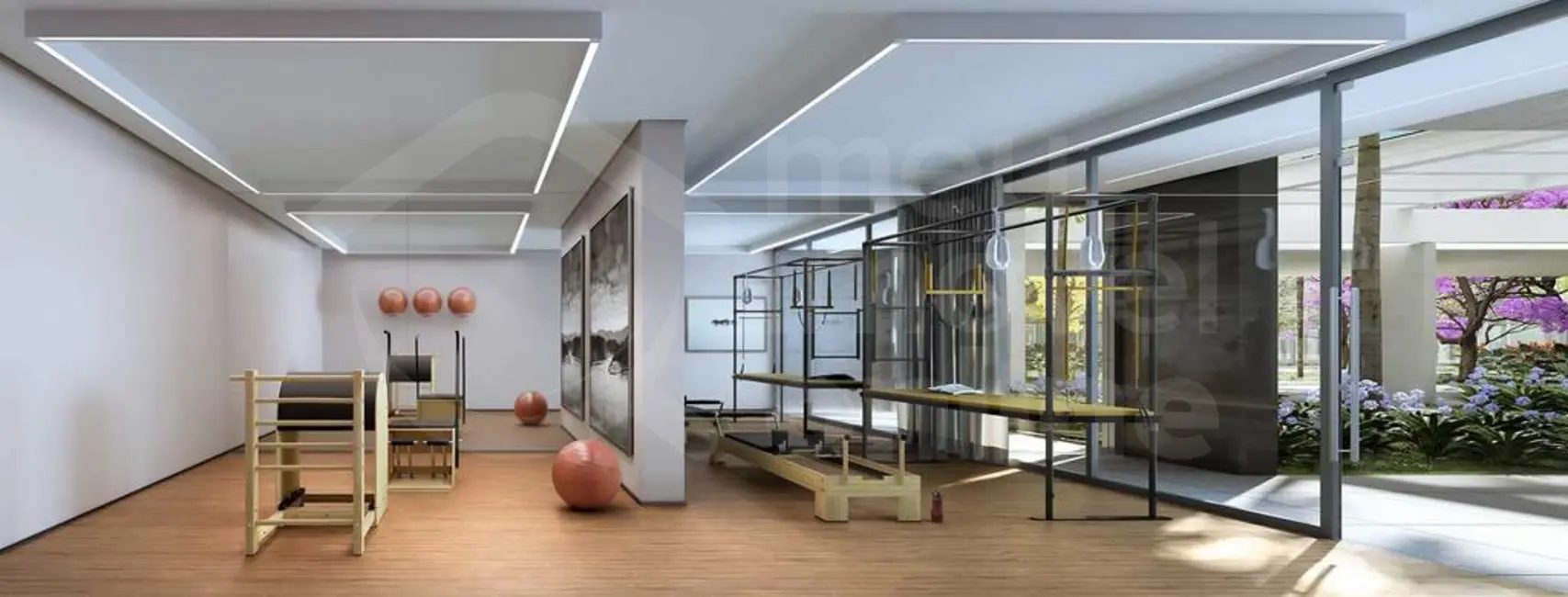 Foto 9 de Apartamento com 4 quartos à venda, 158m2 em Brooklin Paulista, São Paulo - SP