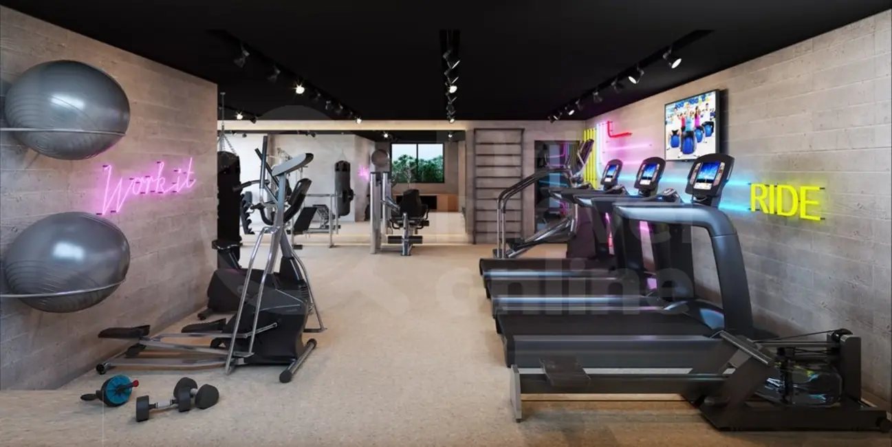 Apartamento com 1 quarto à venda, 37m2 em Cerqueira César, São Paulo - SP - imagem 8 Foto 8 de Apartamento com 1 quarto à venda, 37m2 em Cerqueira César, São Paulo - SP