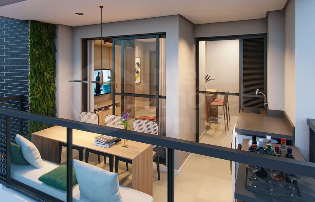 Cobertura com 2 quartos à venda, 115m2 em Cerqueira César, São Paulo - SP - imagem 7 Foto 7 de Cobertura com 2 quartos à venda, 115m2 em Cerqueira César, São Paulo - SP