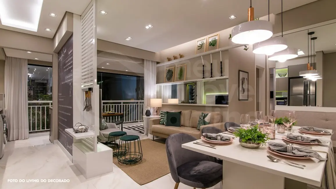 Foto 2 de Apartamento com 3 quartos à venda, 78m2 em Penha de França, São Paulo - SP