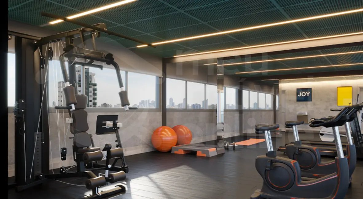 Foto 4 de Apartamento com 1 quarto à venda, 33m2 em Bela Vista, São Paulo - SP