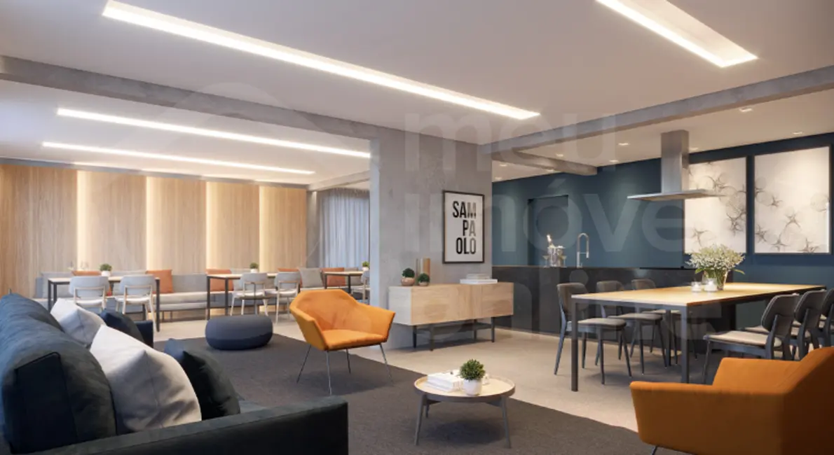 Foto 5 de Apartamento com 1 quarto à venda, 33m2 em Bela Vista, São Paulo - SP