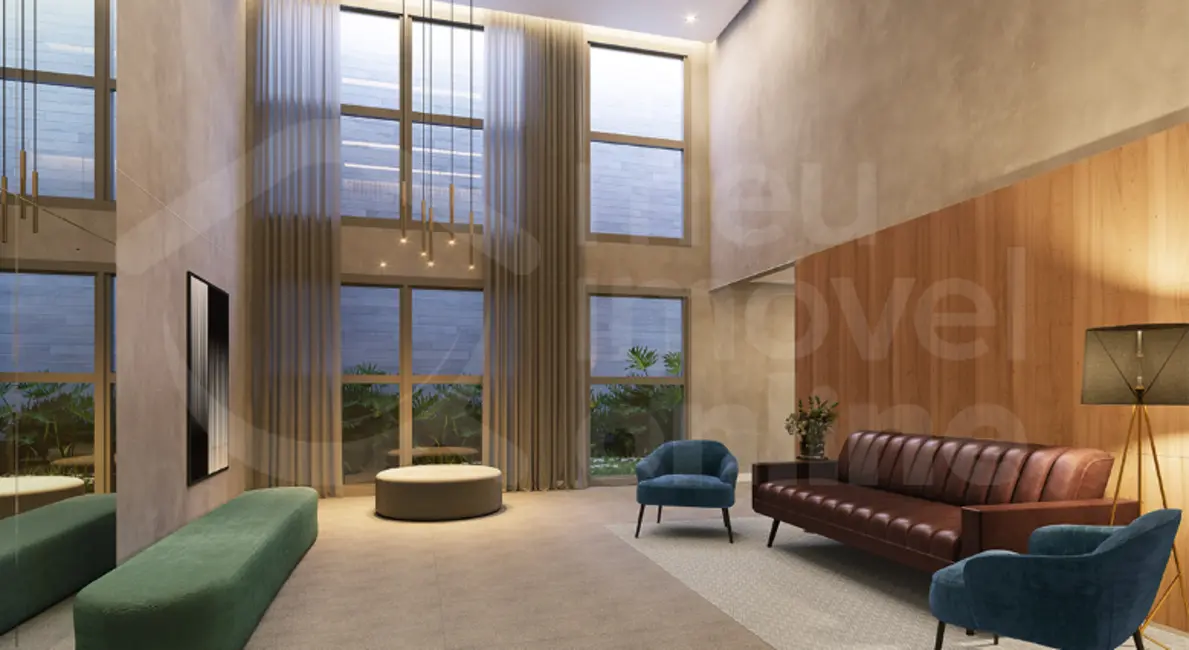 Foto 3 de Apartamento com 1 quarto à venda, 33m2 em Bela Vista, São Paulo - SP