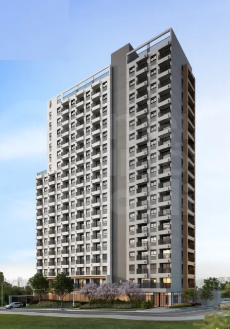 Foto 1 de Apartamento com 1 quarto à venda, 29m2 em São Judas, São Paulo - SP