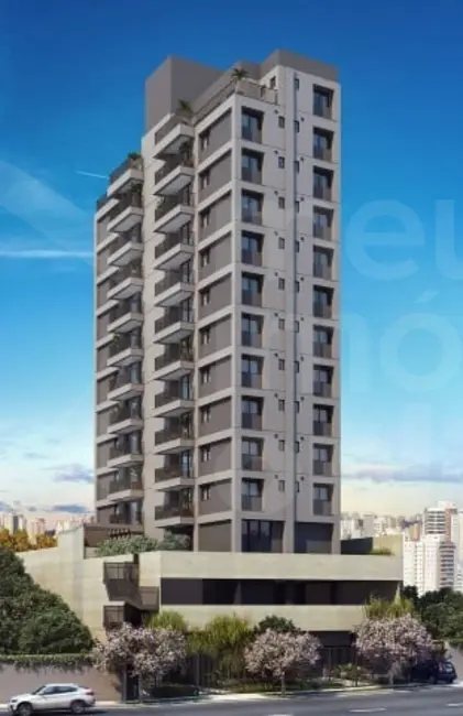 Foto 1 de Apartamento com 2 quartos à venda, 53m2 em São Paulo - SP