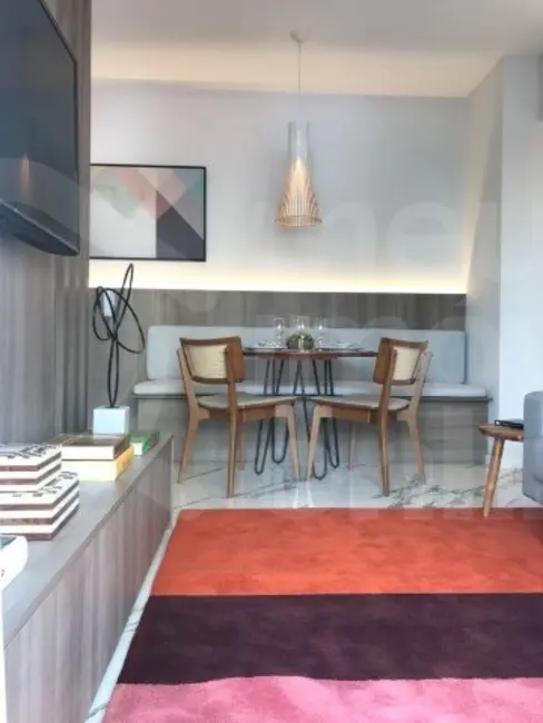 Foto 4 de Apartamento com 2 quartos à venda, 53m2 em São Paulo - SP