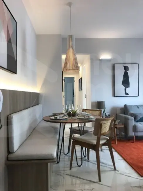 Apartamento com 2 quartos à venda, 53m2 em São Paulo - SP - imagem 6 Foto 6 de Apartamento com 2 quartos à venda, 53m2 em São Paulo - SP