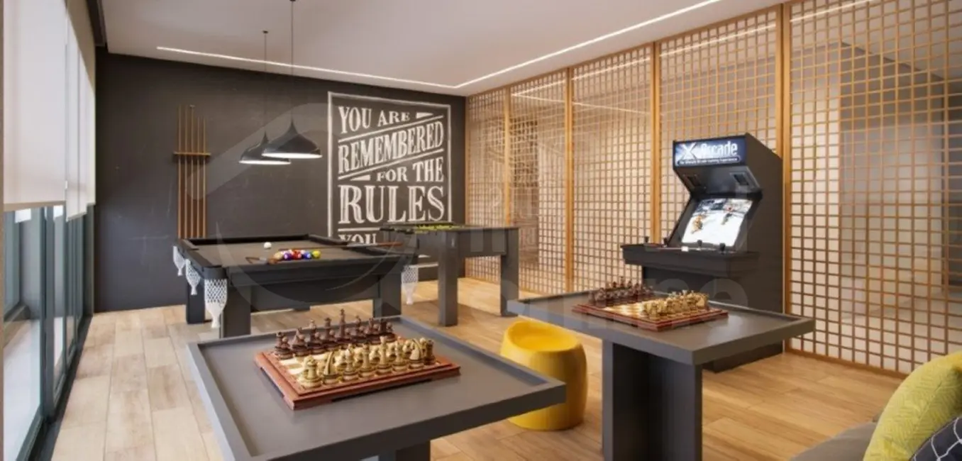 Foto 6 de Apartamento com 1 quarto à venda, 38m2 em Campo Belo, São Paulo - SP