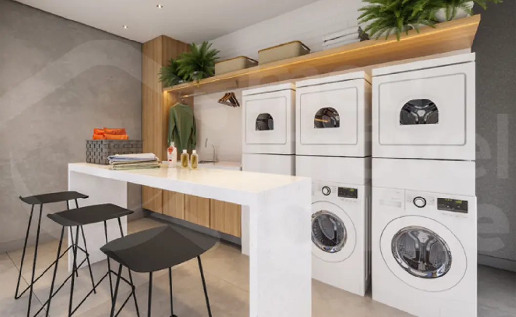 Foto 9 de Apartamento com 1 quarto à venda, 38m2 em Campo Belo, São Paulo - SP