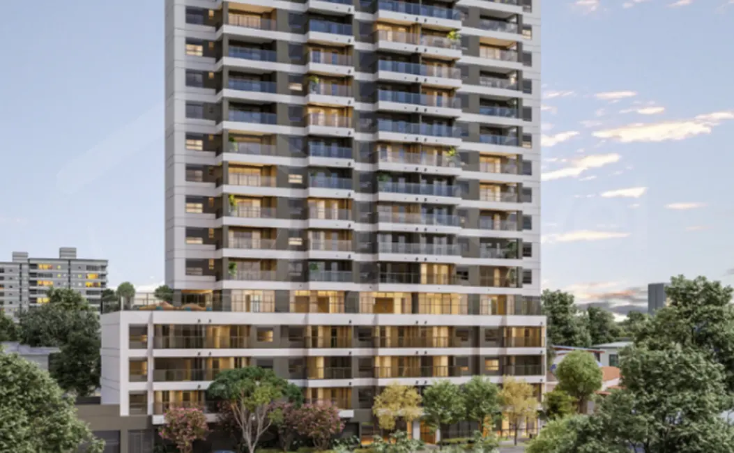 Foto 1 de Apartamento com 1 quarto à venda, 38m2 em Campo Belo, São Paulo - SP