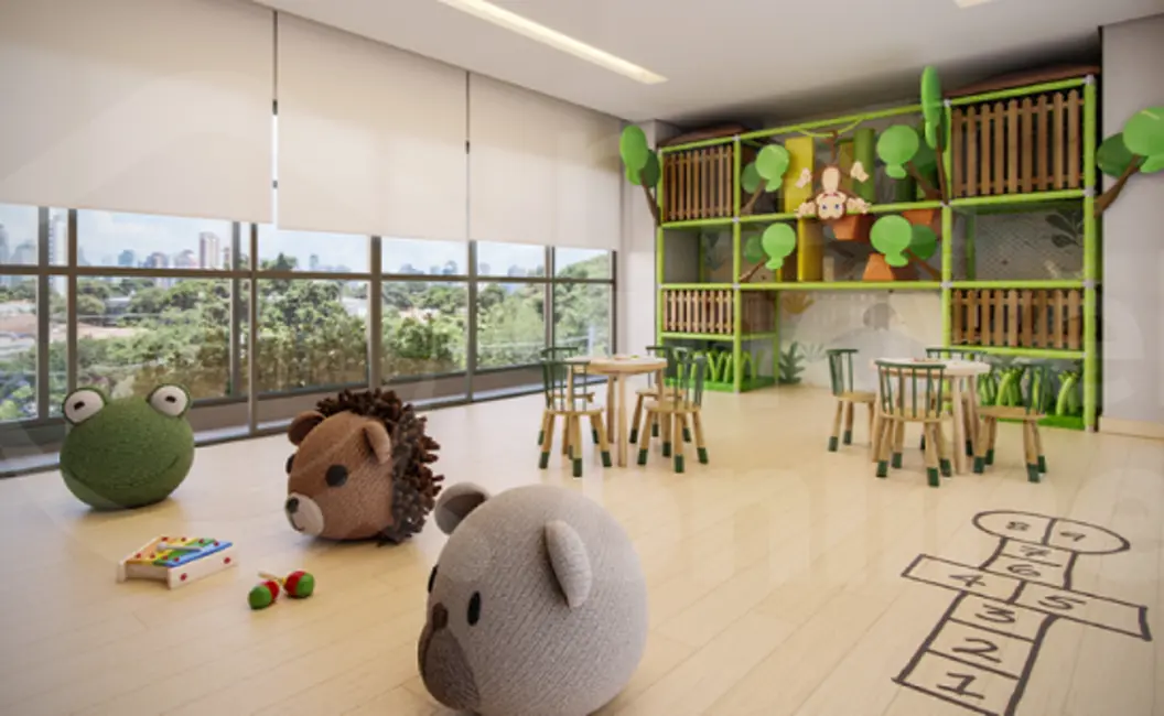 Apartamento com 2 quartos à venda, 73m2 em Campo Belo, São Paulo - SP - imagem 7 Foto 7 de Apartamento com 2 quartos à venda, 73m2 em Campo Belo, São Paulo - SP