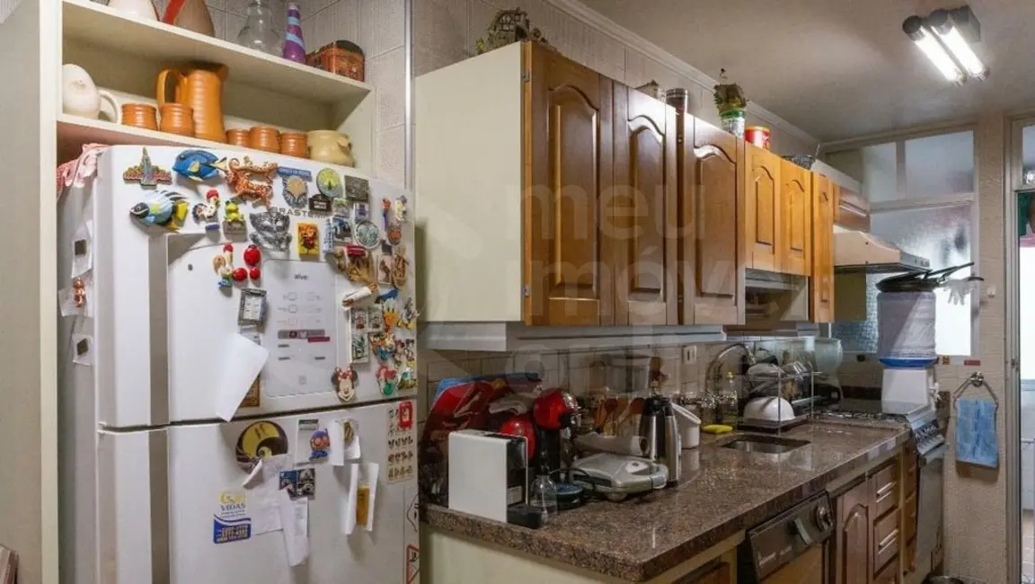 Apartamento com 3 quartos à venda, 95m2 em Perdizes, São Paulo - SP - imagem 7 Foto 7 de Apartamento com 3 quartos à venda, 95m2 em Perdizes, São Paulo - SP