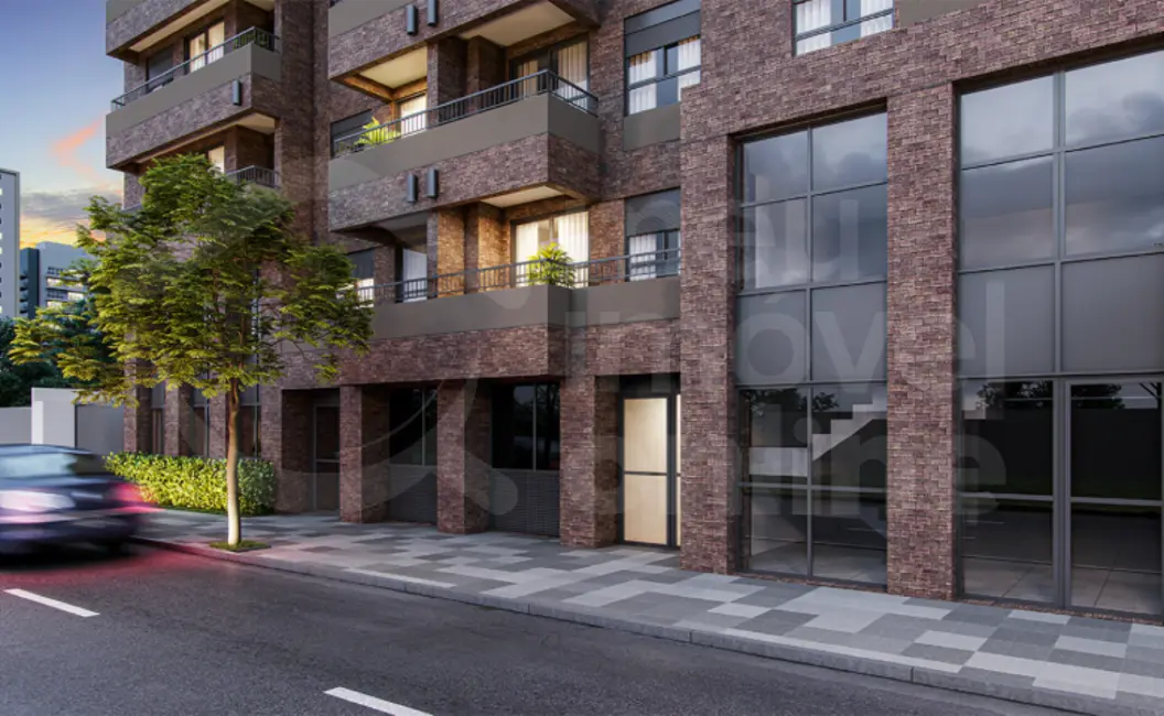 Apartamento com 1 quarto à venda, 27m2 em Moema, São Paulo - SP - imagem 2 Foto 2 de Apartamento com 1 quarto à venda, 27m2 em Moema, São Paulo - SP