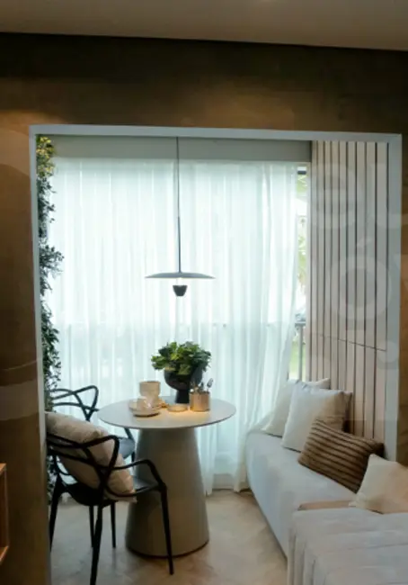 Apartamento com 1 quarto à venda, 27m2 em Moema, São Paulo - SP - imagem 5 Foto 5 de Apartamento com 1 quarto à venda, 27m2 em Moema, São Paulo - SP