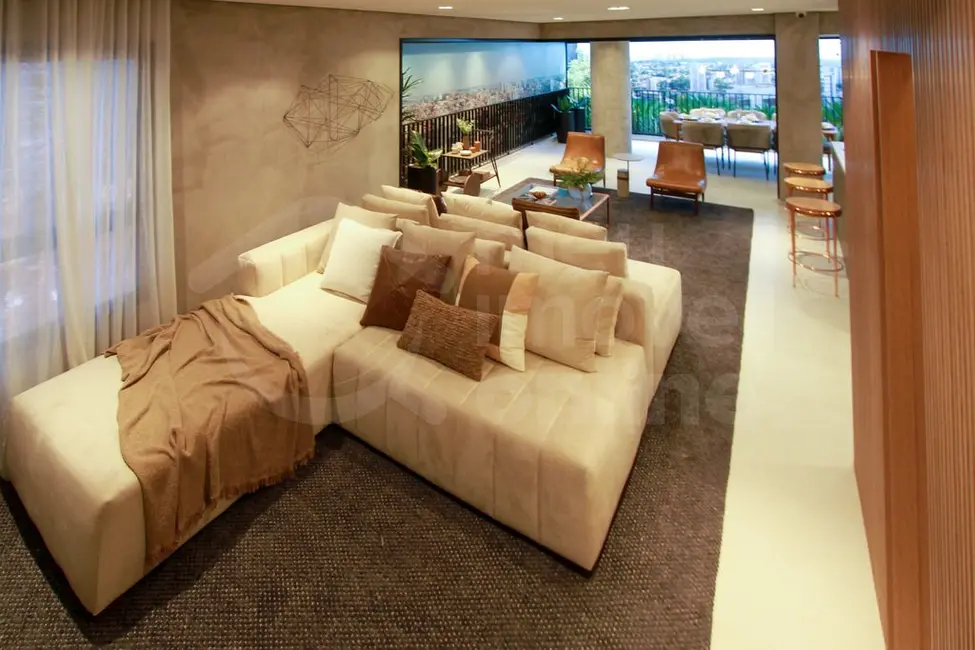 Apartamento com 3 quartos à venda, 143m2 em Vila Mascote, São Paulo - SP - imagem 4 Foto 4 de Apartamento com 3 quartos à venda, 143m2 em Vila Mascote, São Paulo - SP