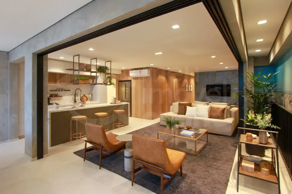 Apartamento com 3 quartos à venda, 143m2 em Vila Mascote, São Paulo - SP - imagem 8 Foto 8 de Apartamento com 3 quartos à venda, 143m2 em Vila Mascote, São Paulo - SP