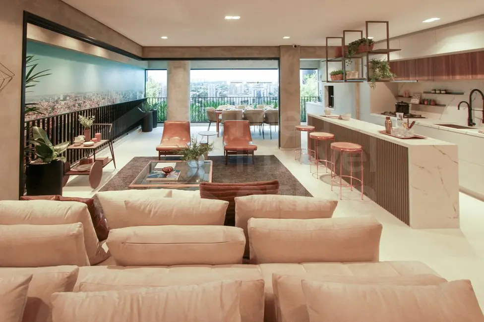 Apartamento com 3 quartos à venda, 143m2 em Vila Mascote, São Paulo - SP - imagem 7 Foto 7 de Apartamento com 3 quartos à venda, 143m2 em Vila Mascote, São Paulo - SP