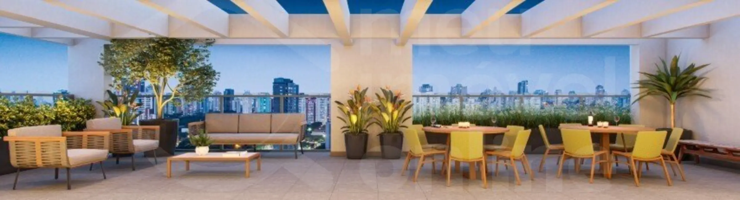 Foto 7 de Apartamento com 1 quarto à venda, 31m2 em Brooklin Paulista, São Paulo - SP