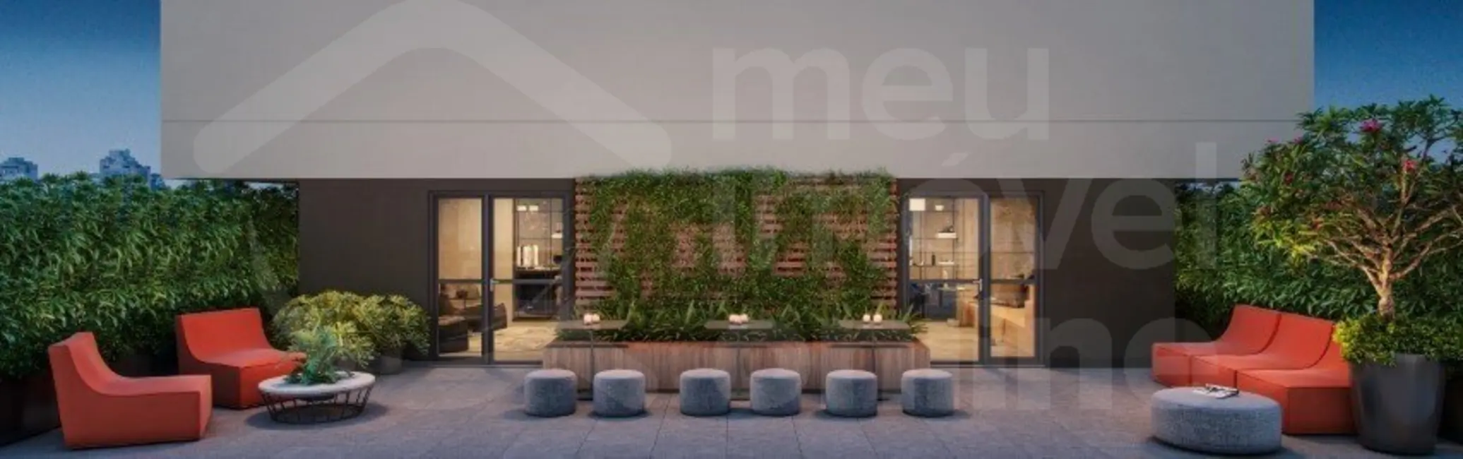 Foto 8 de Apartamento com 1 quarto à venda, 31m2 em Brooklin Paulista, São Paulo - SP