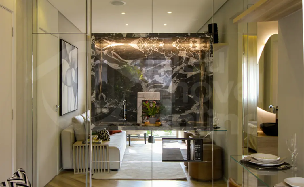 Foto 9 de Apartamento com 1 quarto à venda, 31m2 em Brooklin Paulista, São Paulo - SP