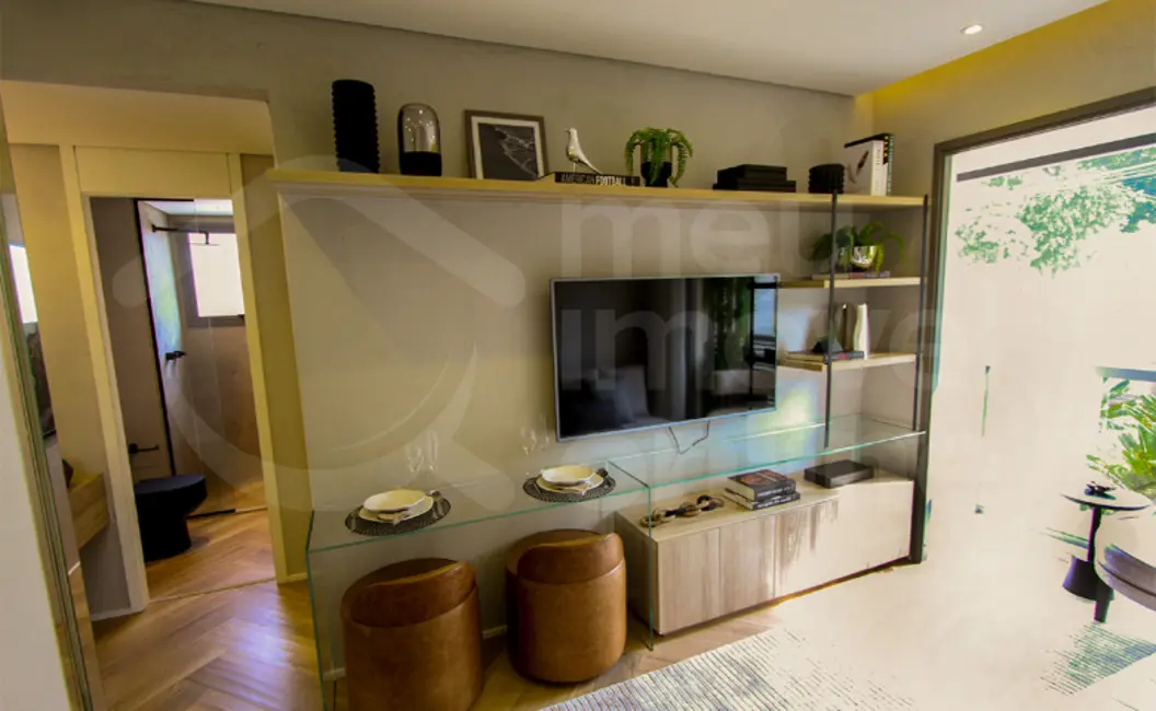 Foto 5 de Apartamento com 1 quarto à venda, 31m2 em Brooklin Paulista, São Paulo - SP