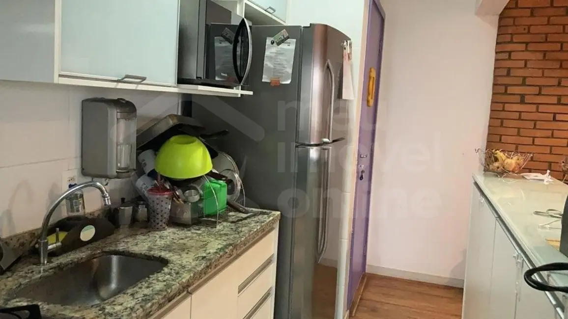 Foto 3 de Apartamento com 3 quartos à venda, 83m2 em São Paulo - SP